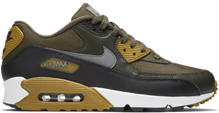 nike air max 90 cargo khaki