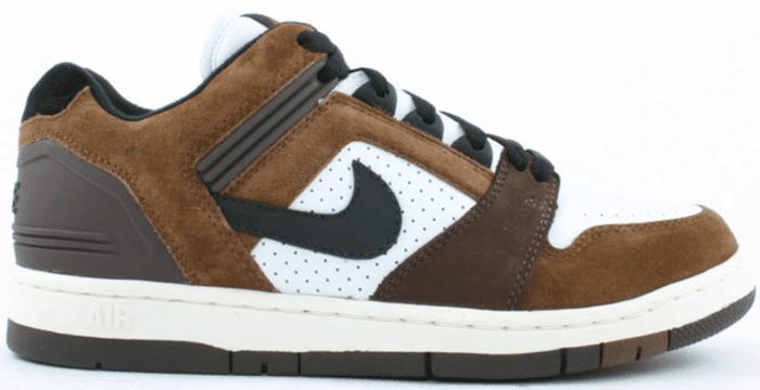 Nike Air Force 2 Low Escape (Brown) 312488-101