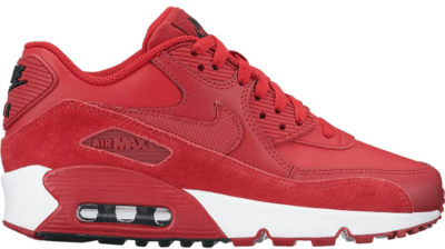 Nike Air Max 90 Gym Red (GS) 833412-600