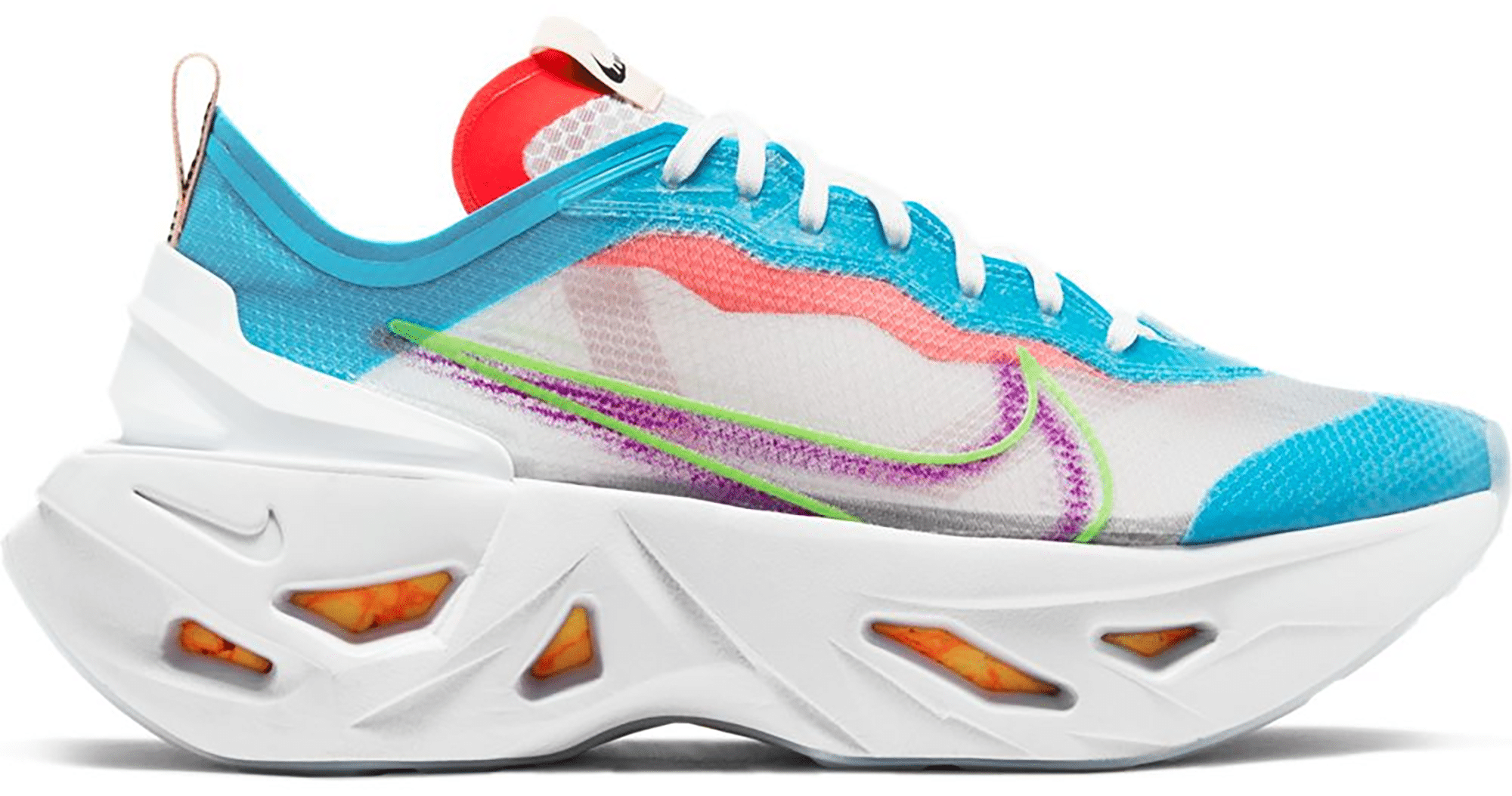 Nike ZoomX Vista Grind White Multi (W) CQ9500-100 | Wit