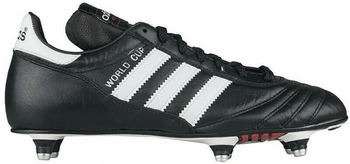 adidas World Cup Cleats Black White 11040