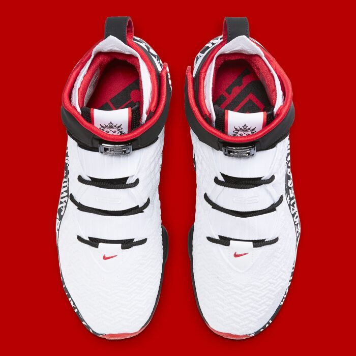 Nike LeBron 17rmx