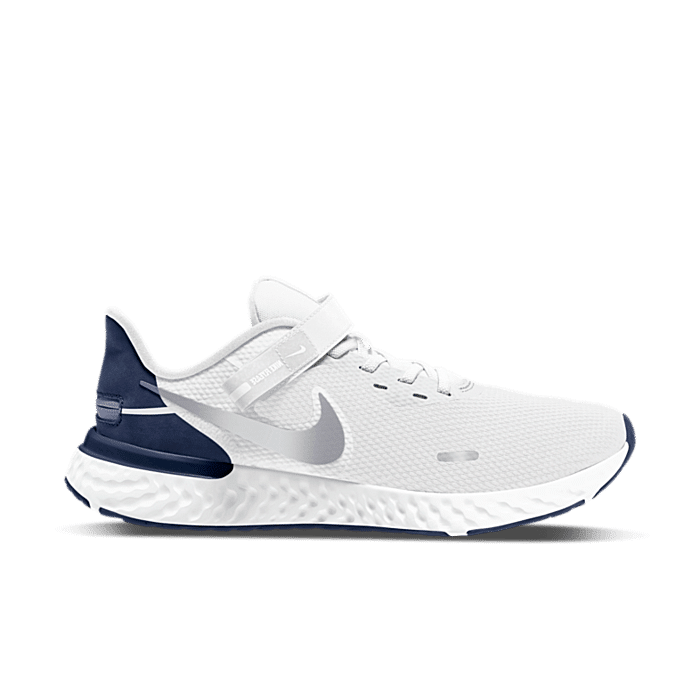 Nike Revolution 5 FlyEase White BQ3211-102 | Wit