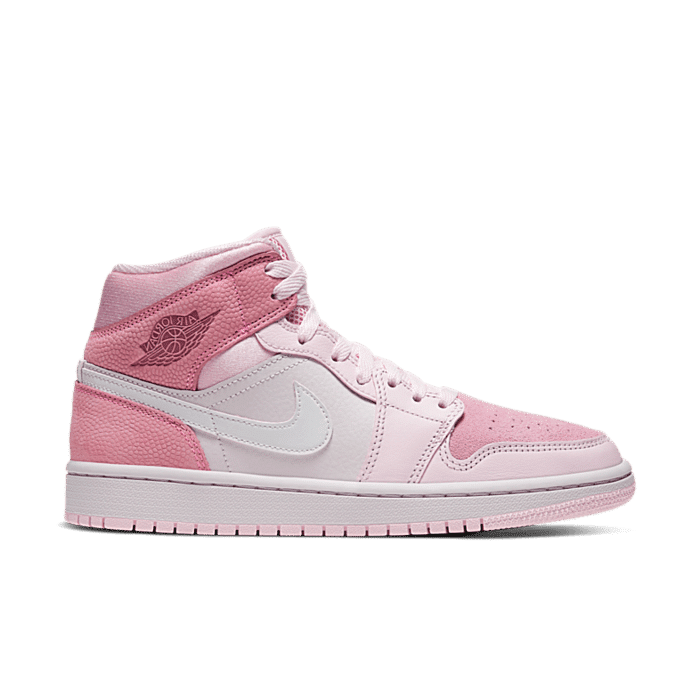Jordan 1 Mid Digital Pink (Women’s) CW5379-600