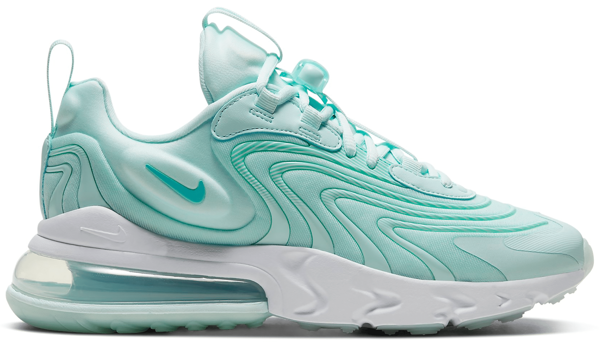 Nike Air Max 270 React Eng Psychedelic Movement (W) CK2608-300 | Groen