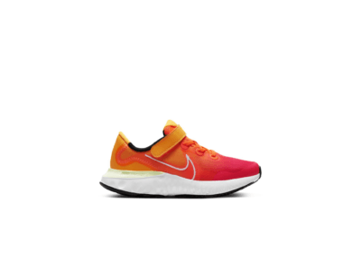 Nike Renew Run D2N Total Orange (PS) CT4963-800