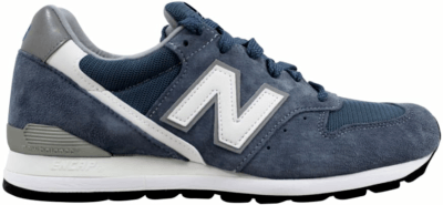 New Balance 996 Age Of Exploration Blue/Blue Bell-Silver M996CHG