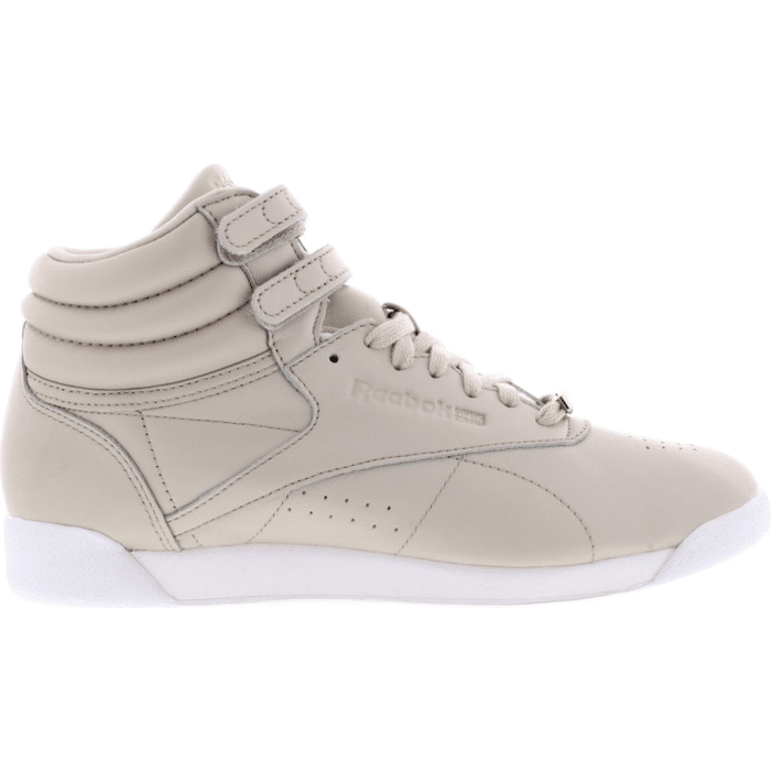 Reebok freestyle hi sales mens grey