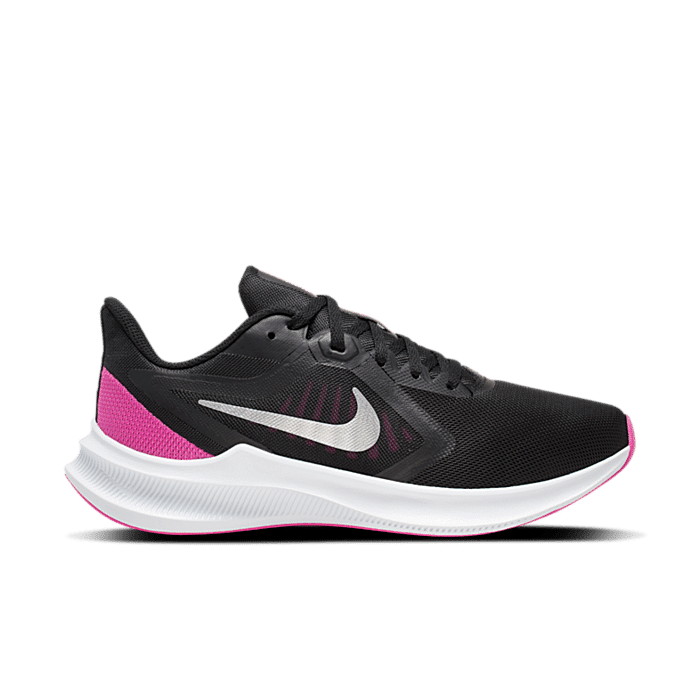 Nike Downshifter 10 Zwart CI9984-004