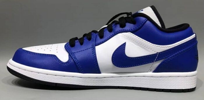 Eerste beelden van de Air Jordan 1 Low 
