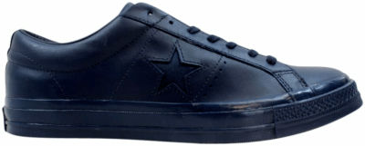 Converse One Star 74 OX Athletic Navy 155714C