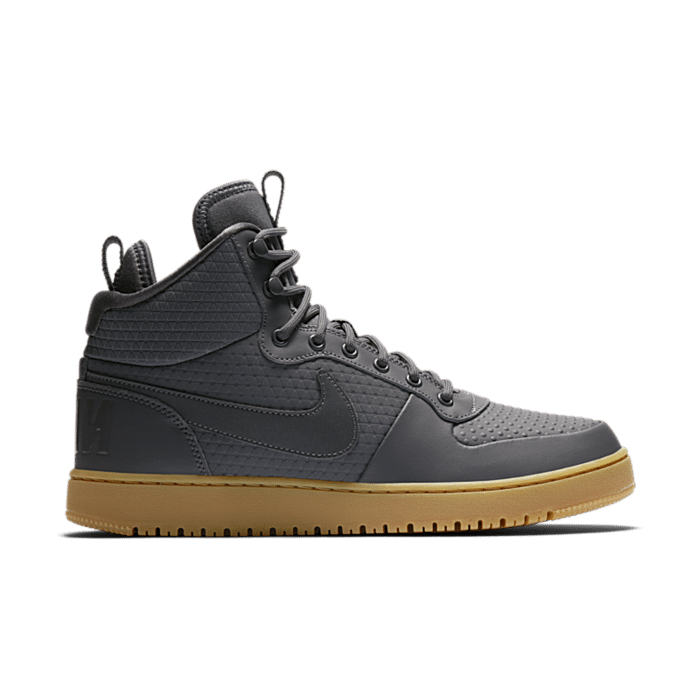 Nike Court Borough Mid Winter Dark Grey 