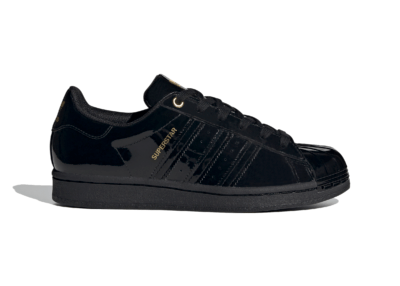 adidas Superstar Metal Toe Core Black (W) FV3299
