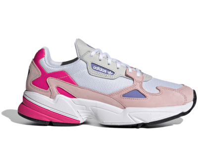 adidas Falcon Cloud White Light Pink (Women’s) EG2858