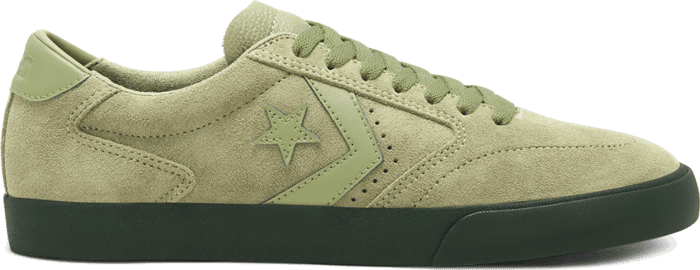Converse Unisex Perforated Suede Checkpoint Pro Low Top Street Sage/Street Sage 167613C