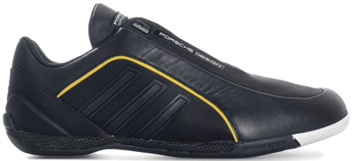 adidas Athletic Mesh 2 Porsche Design Black Q21175