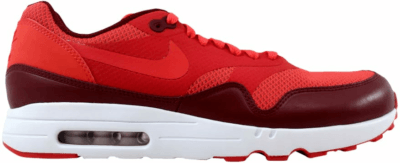 Nike Air Max 1 Ultra 2.0 Essential Track Red/Track Red-Team Red 875679-601