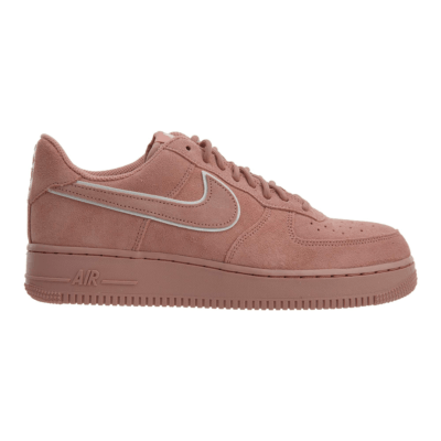 Nike Air Force 1 Low ’07 LV8 Suede Red Stardust AA1117-601