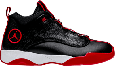 Jordan Jumpman Pro Quick Black/White-Gym Red 932687-001