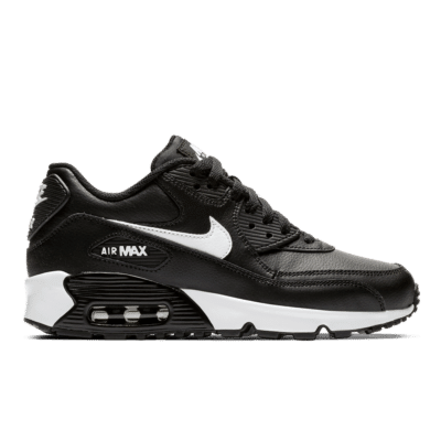 Nike Air Max 90 Leather Black 833412-025