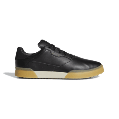 adidas Adicross Retro Golfschoenen Core Black EE9163