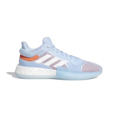 adidas Marquee Boost Low Glow Blue G26215