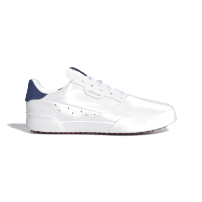 adidas Adicross Retro Golfschoenen Cloud White EG9061