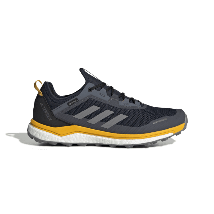 adidas Terrex Agravic Flow GORE-TEX Trail Running Legend Ink EF9615