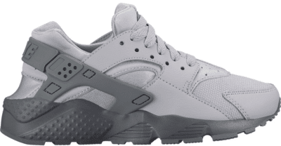 Nike Air Huarache Run Wolf Grey Cool Grey (GS) 654275-032