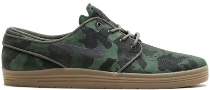 stefan janoski green