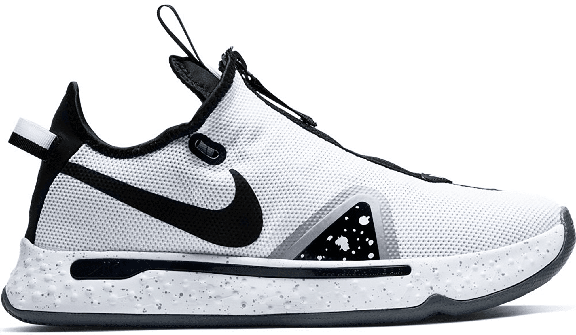 nike pg 4 white