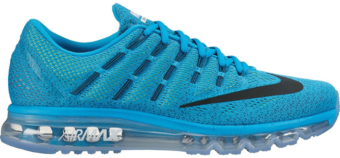Lijken hefboom Product Nike Air Max 2016 Blue Lagoon 806771-400 | Sneakerbaron NL