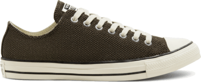 Converse Unisex Summer Breathe Chuck Taylor All Star Low Top Engine Smoke/Mason Taupe/Egret 168290C