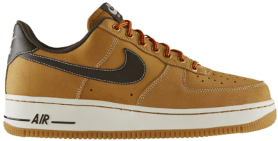 Nike Air Force 1 Low Winter Wheat Brown 488298-704
