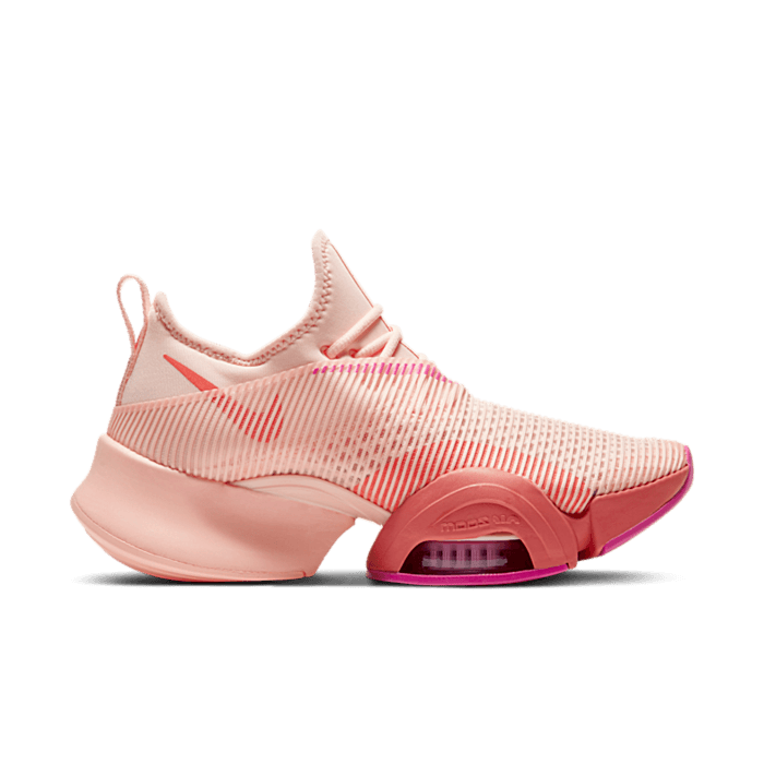 Nike Air Zoom SuperRep Washed Coral (Women’s) BQ7043-668