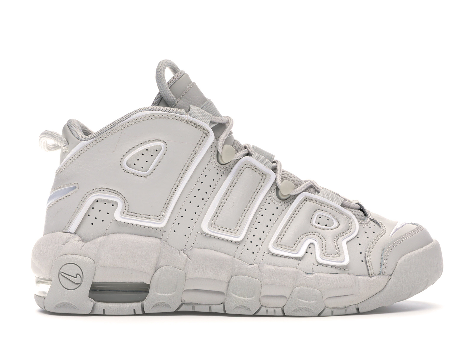 nike uptempo 96 light bone