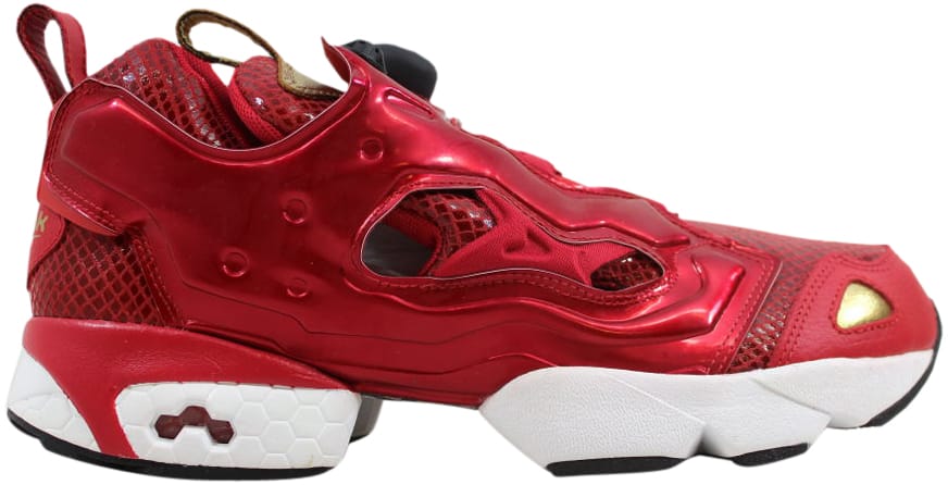 Reebok pump store fury on sale