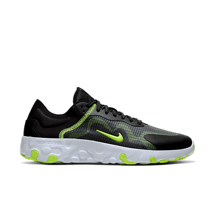 Nike Renew Lucent ‘Black Volt’ Black BQ4235-005