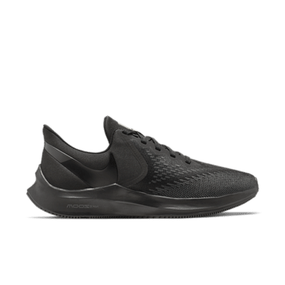Nike Air Zoom Winflo 6 Black AQ7497-004