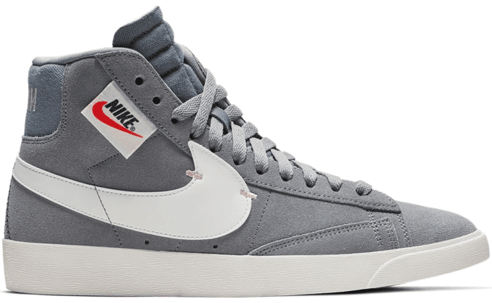 Nike Blazer Mid Rebel Cool Grey (Women’s) BQ4022-004