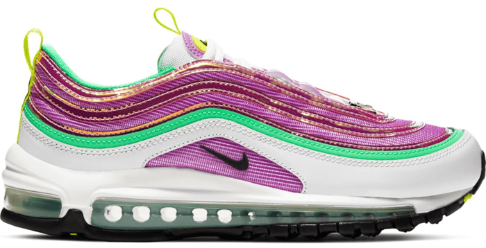 air max 97 white fuchsia