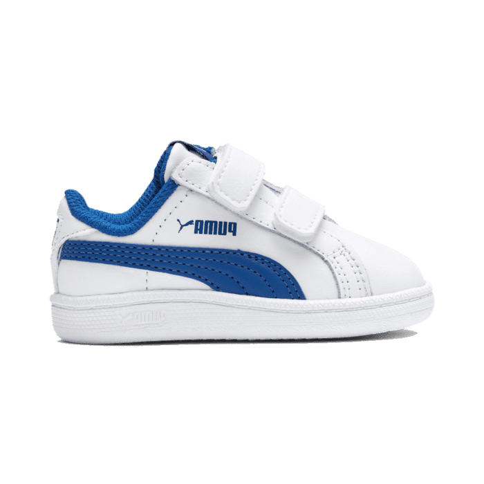 Puma Smash sportschoenen Wit / Blauw 360163_13