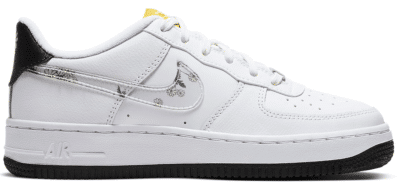 Nike Air Force 1 Low Daisy (GS) CW5859-100