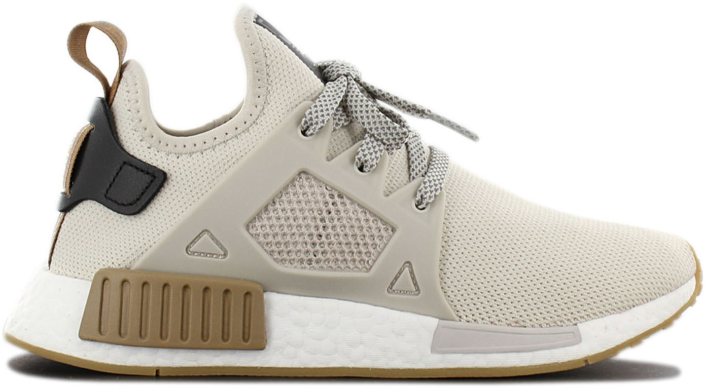 Adidas nmd store beige damen