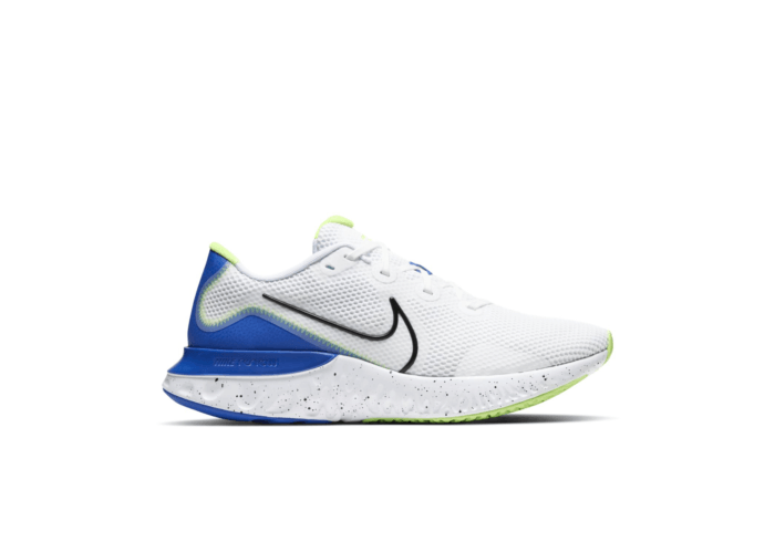 Nike Renew Run White Racer Blue CW5844-100