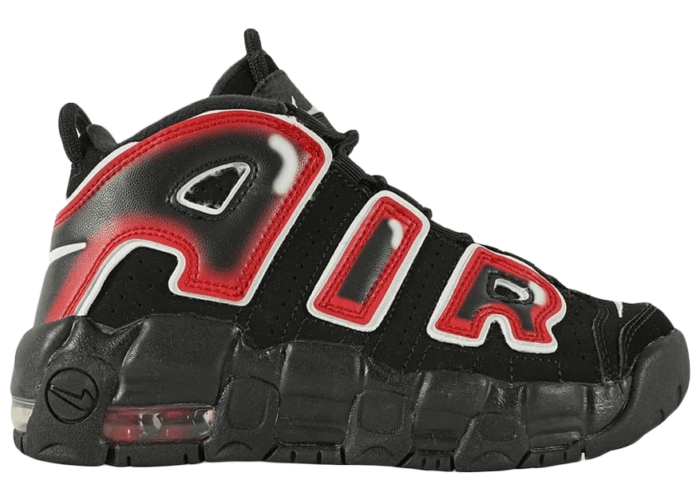 Nike Air More Uptempo 96 Spray Paint (PS) AA1554-010