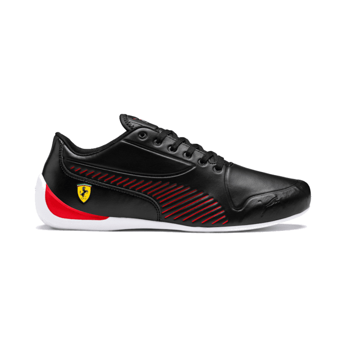 Puma Ferrari Drift Cat 7S Ultra sportschoenen voor Heren Rood / Zwart 306424_01