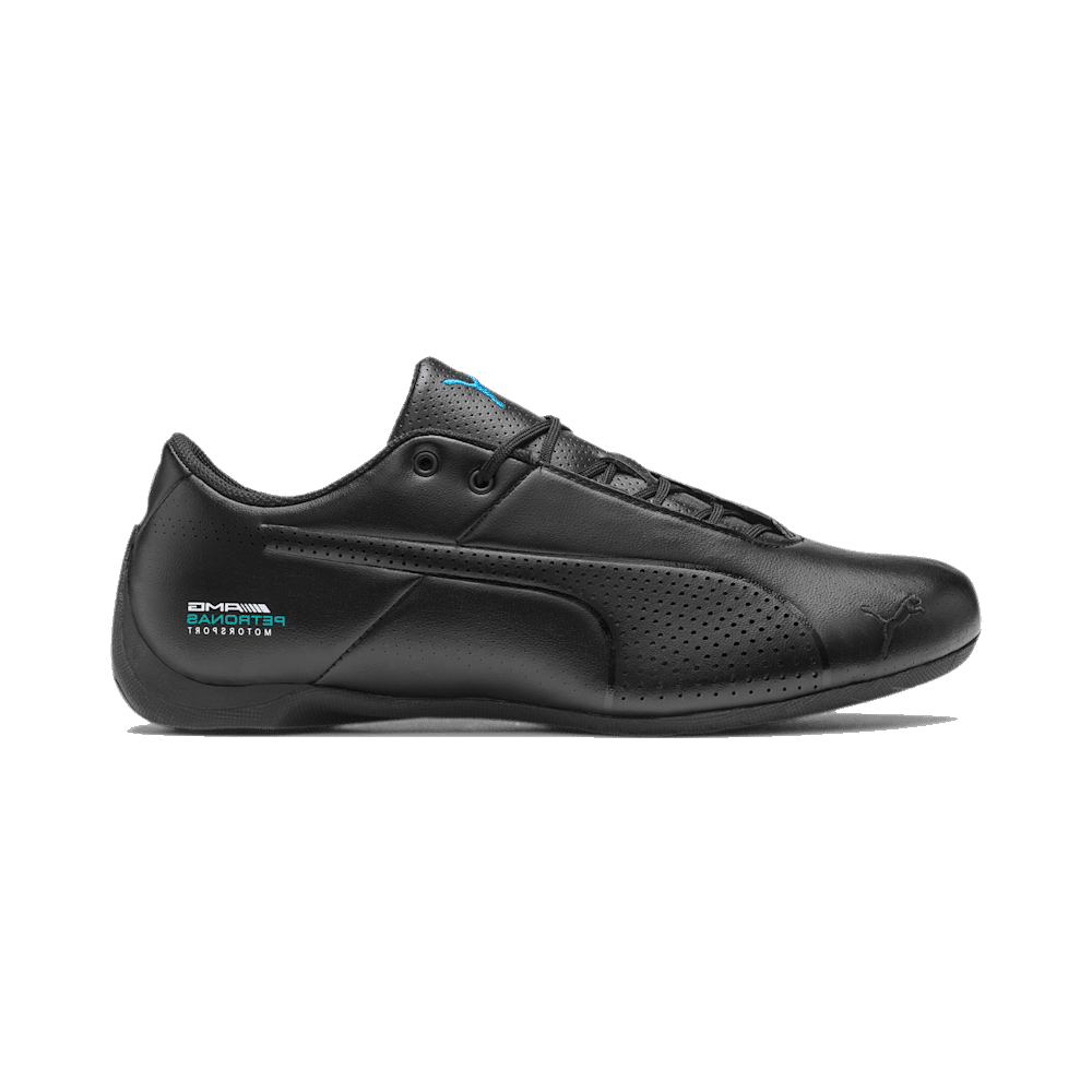 Puma MERCEDES AMG PETRONAS Future Cat Ultra sportschoenen Zwart 306243_04