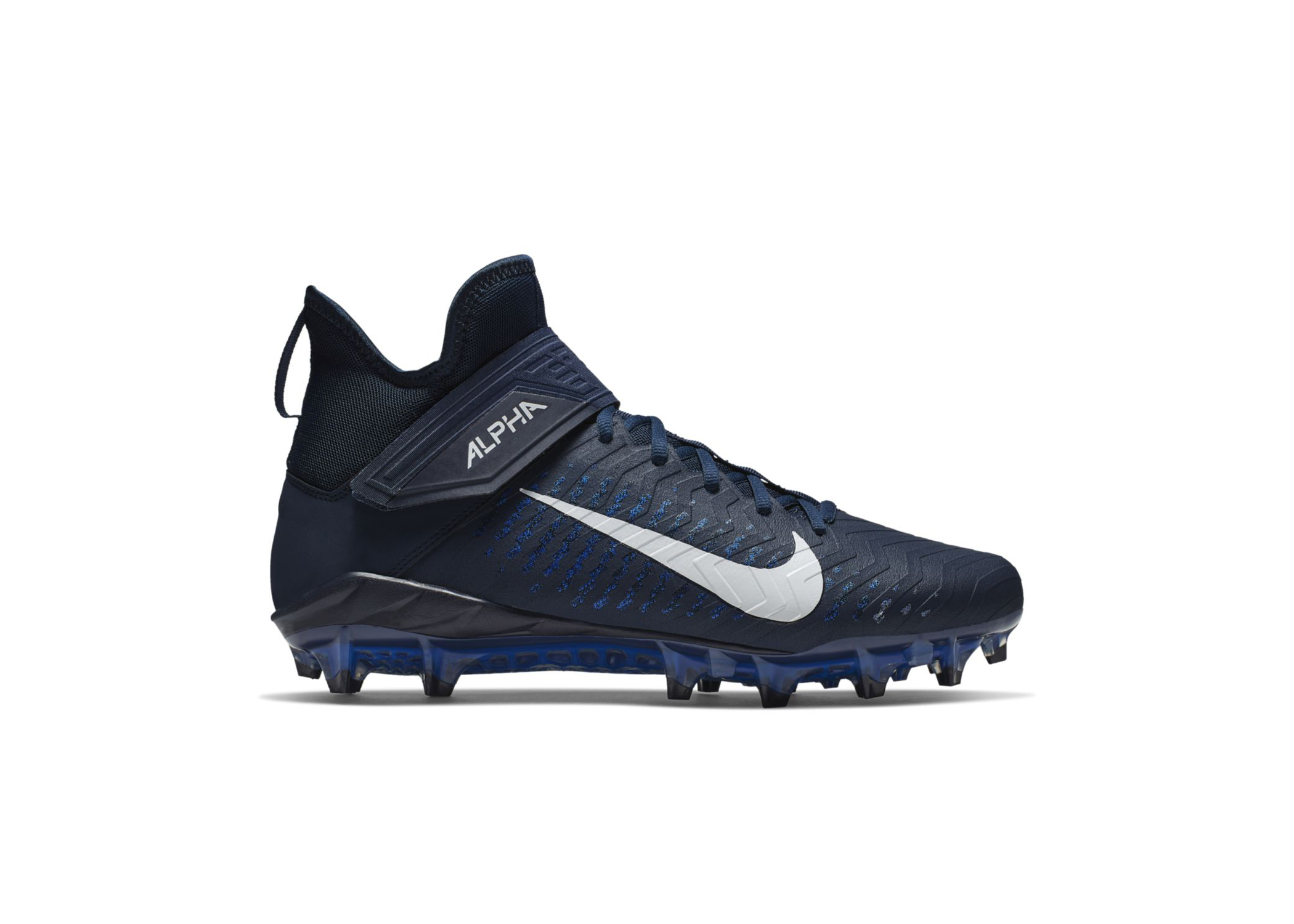 Nike Alpha Menace Pro 2 Mid College 