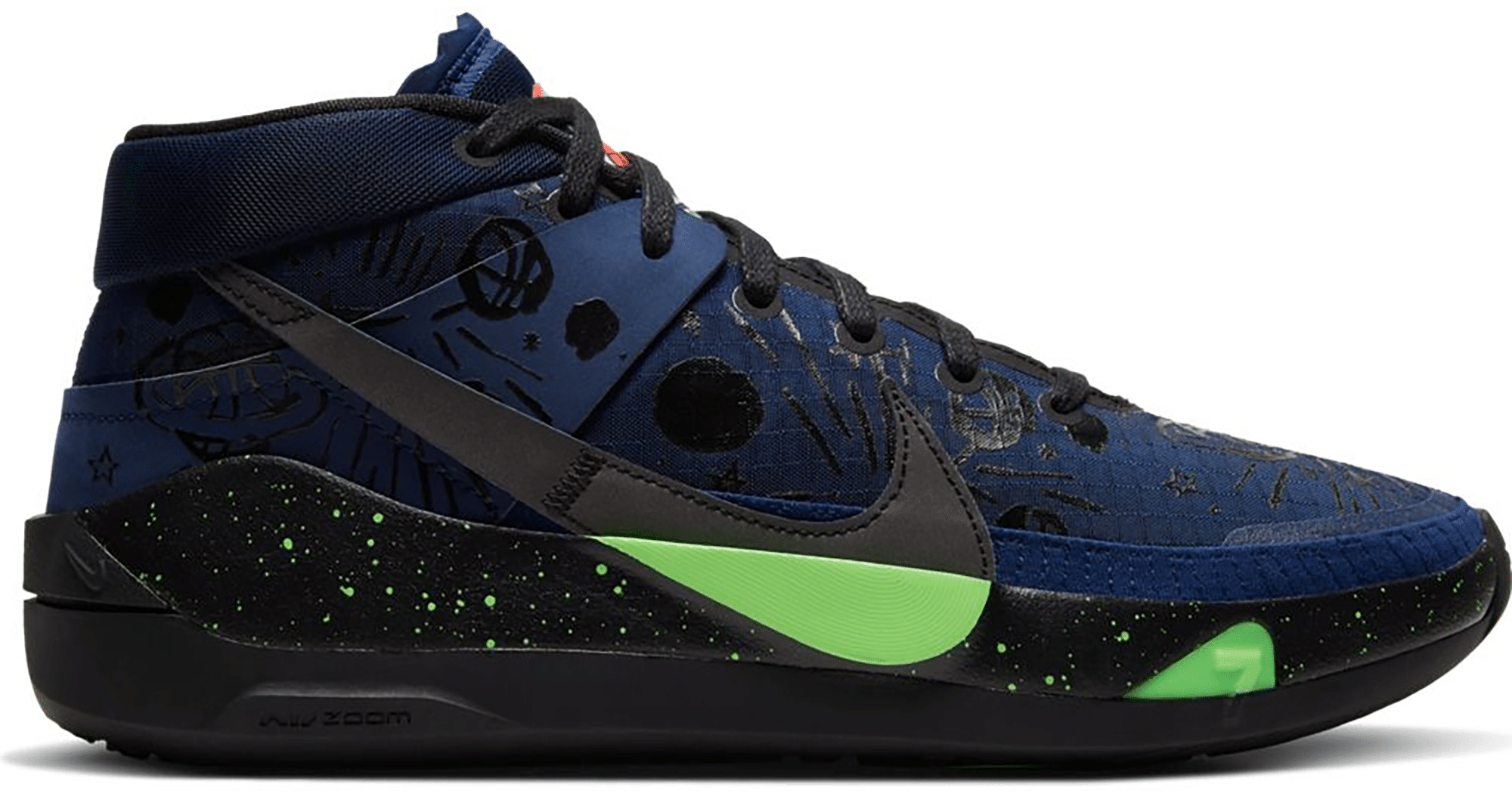 planet of hoops kd 13